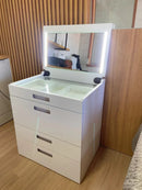 Penteadeira 3 em 1 - Madeira