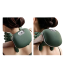 Massageador Automático com Formato de Mãos - Duração de 50 Minutos sem parar (recarregável)